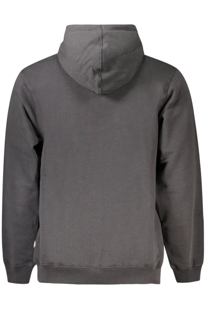VANS FELPA SENZA ZIP UOMO NERO
