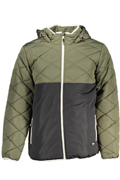 VANS GIUBBOTTO UOMO VERDE