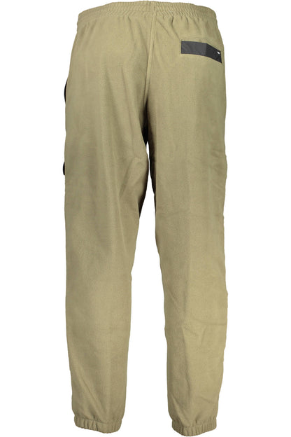 VANS PANTALONE UOMO VERDE