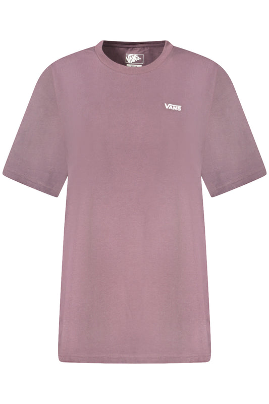 VANS T-SHIRT MANICHE CORTE DONNA