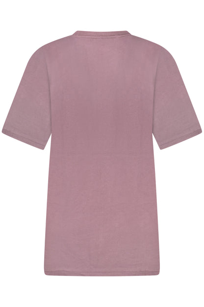 VANS T-SHIRT MANICHE CORTE DONNA