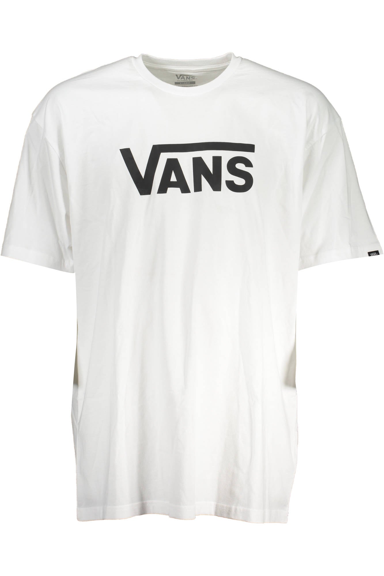 VANS T-SHIRT MANICHE CORTE UOMO