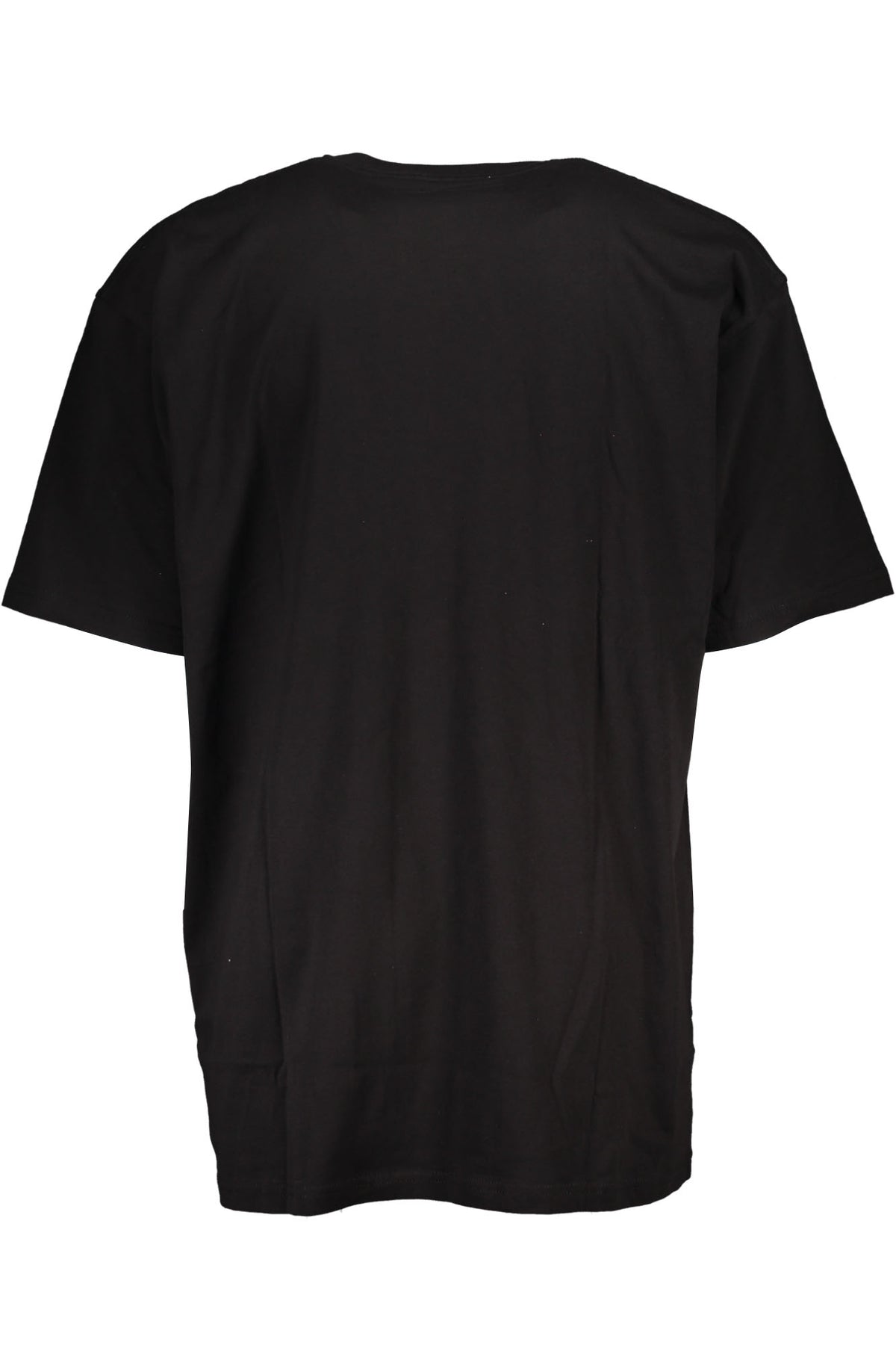 VANS T-SHIRT MANICHE CORTE UOMO NERO