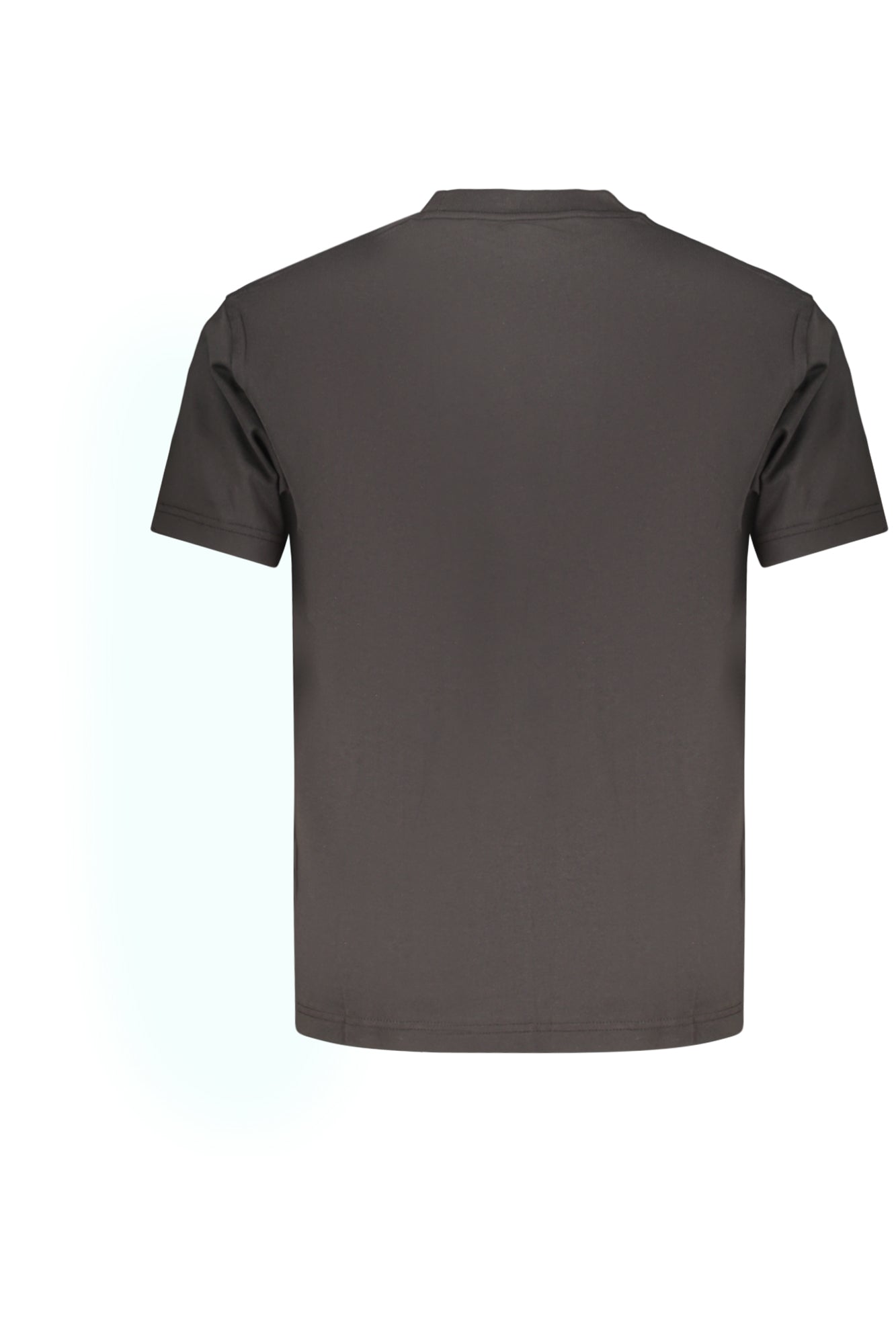 VANS T-SHIRT MANICHE CORTE UOMO NERO