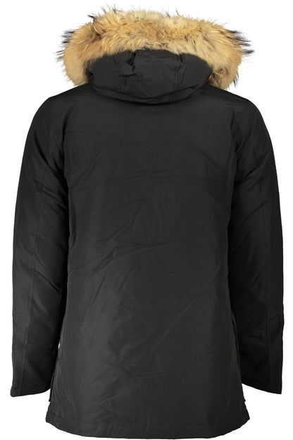 WOOLRICH GIUBBOTTO UOMO NERO