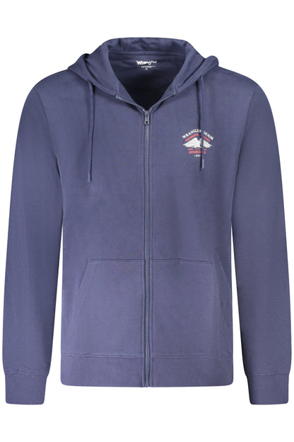 WRANGLER FELPA CON ZIP UOMO
