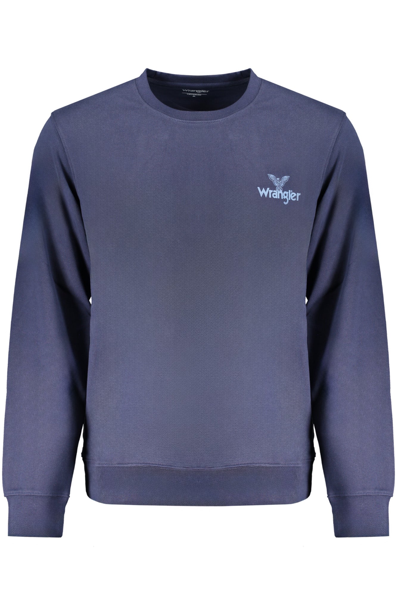 WRANGLER FELPA SENZA ZIP UOMO