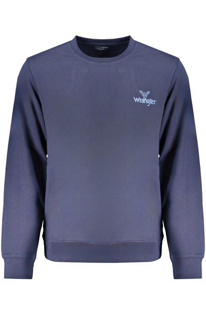 WRANGLER FELPA SENZA ZIP UOMO
