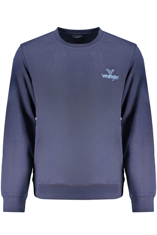 WRANGLER FELPA SENZA ZIP UOMO