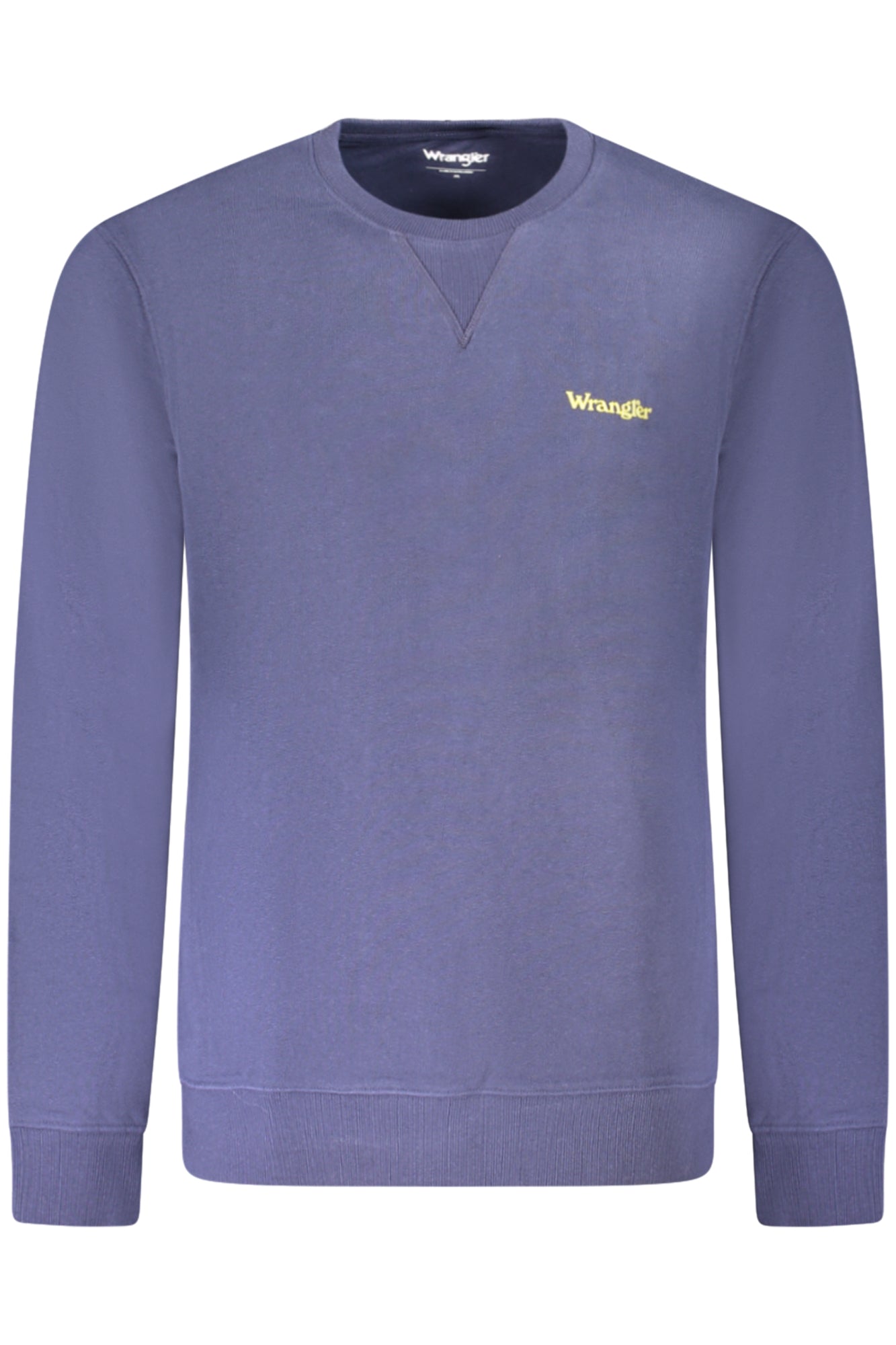 WRANGLER FELPA SENZA ZIP UOMO
