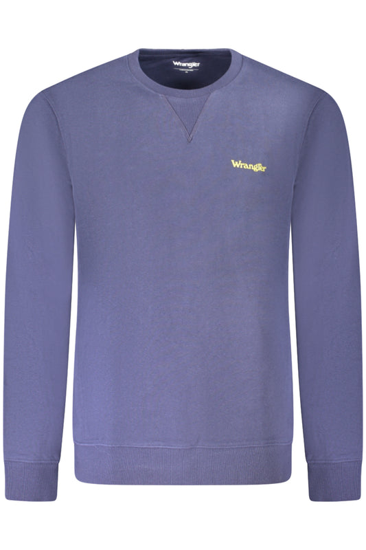 WRANGLER FELPA SENZA ZIP UOMO