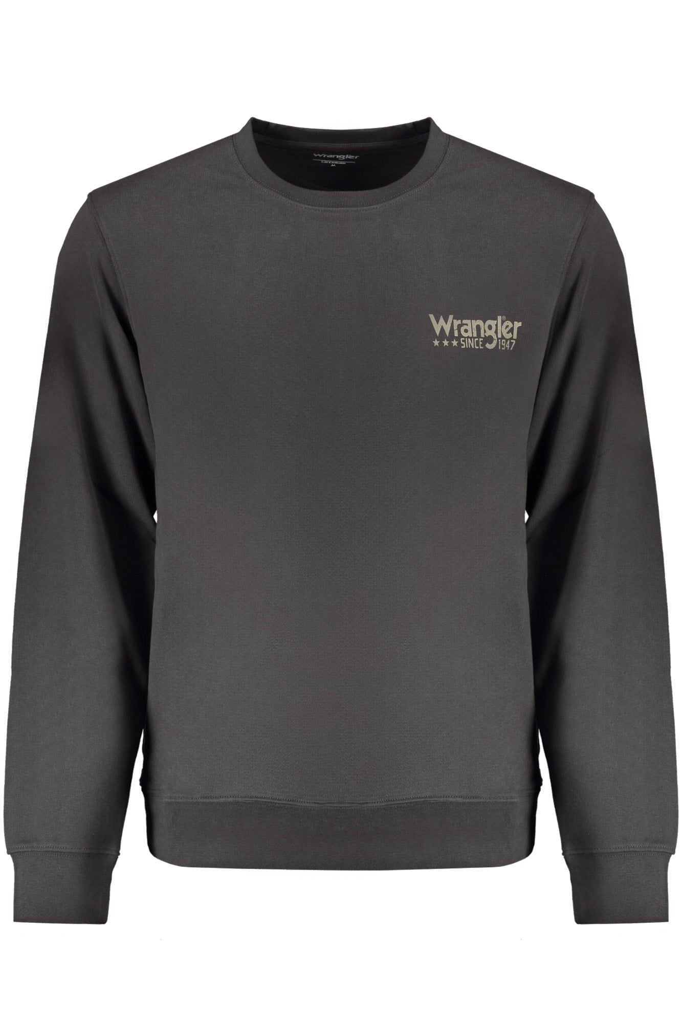 WRANGLER FELPA SENZA ZIP UOMO