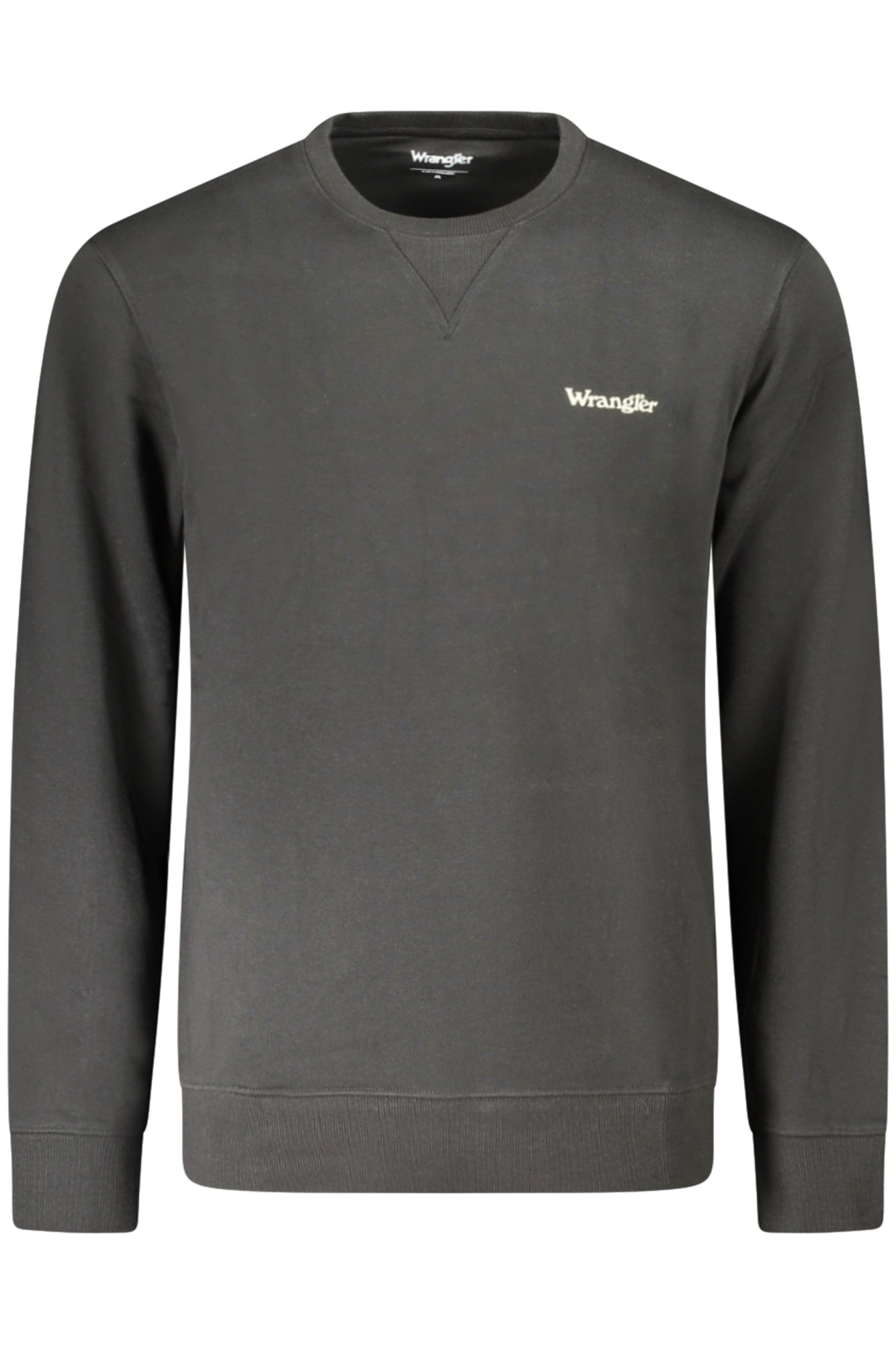 WRANGLER FELPA SENZA ZIP UOMO