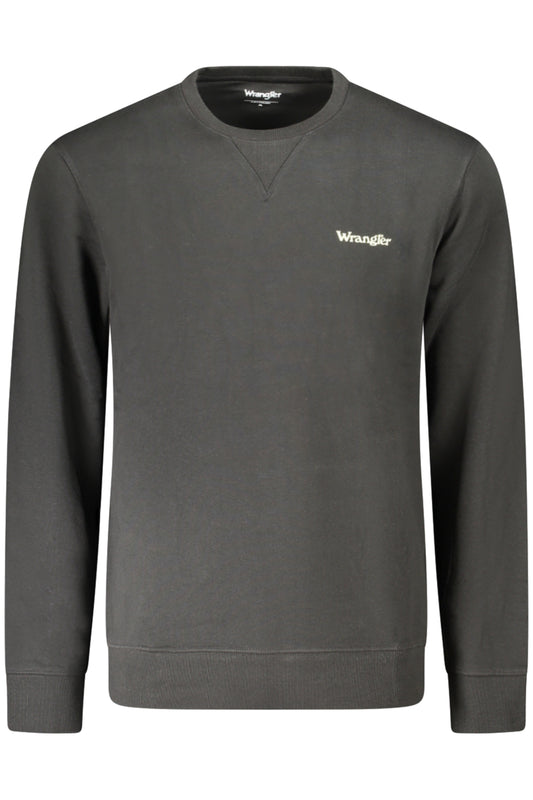 WRANGLER FELPA SENZA ZIP UOMO