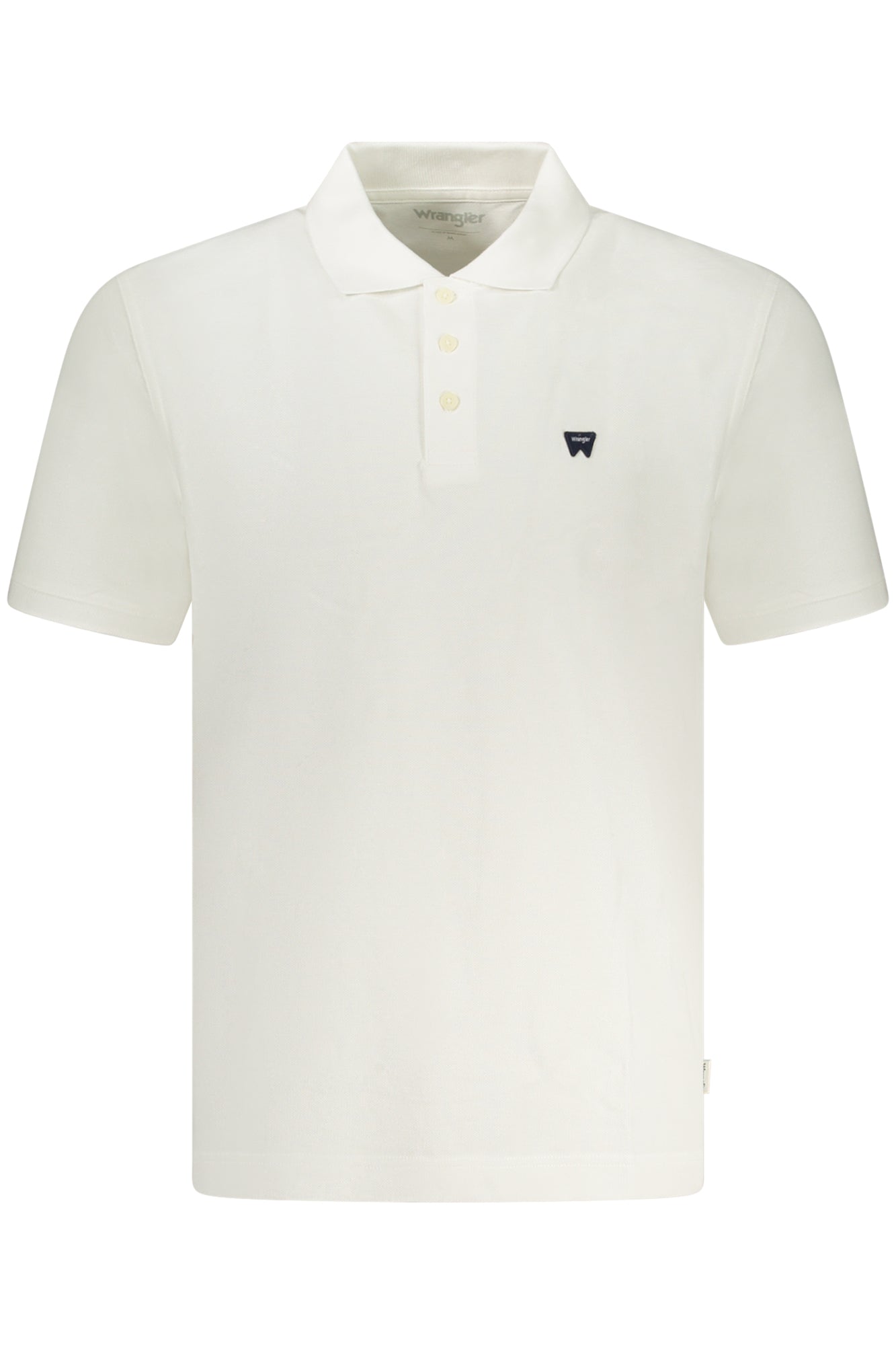 WRANGLER POLO MANICHE CORTE UOMO