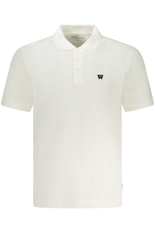 WRANGLER POLO MANICHE CORTE UOMO