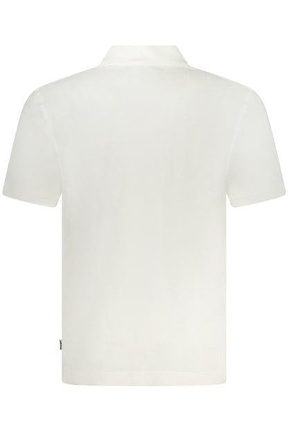 WRANGLER POLO MANICHE CORTE UOMO BIANCO