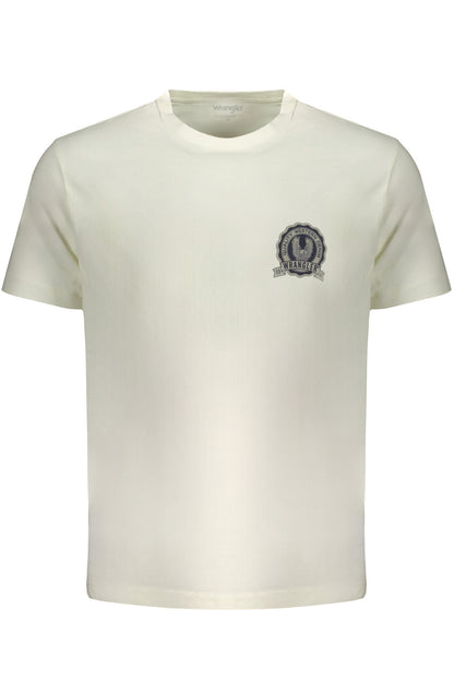 WRANGLER T-SHIRT MANICHE CORTE UOMO