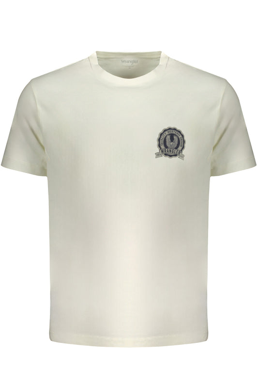 WRANGLER T-SHIRT MANICHE CORTE UOMO