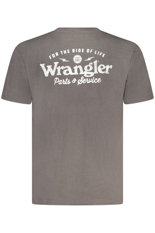 WRANGLER T-SHIRT MANICHE CORTE UOMO