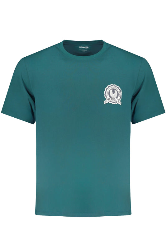 WRANGLER T-SHIRT MANICHE CORTE UOMO