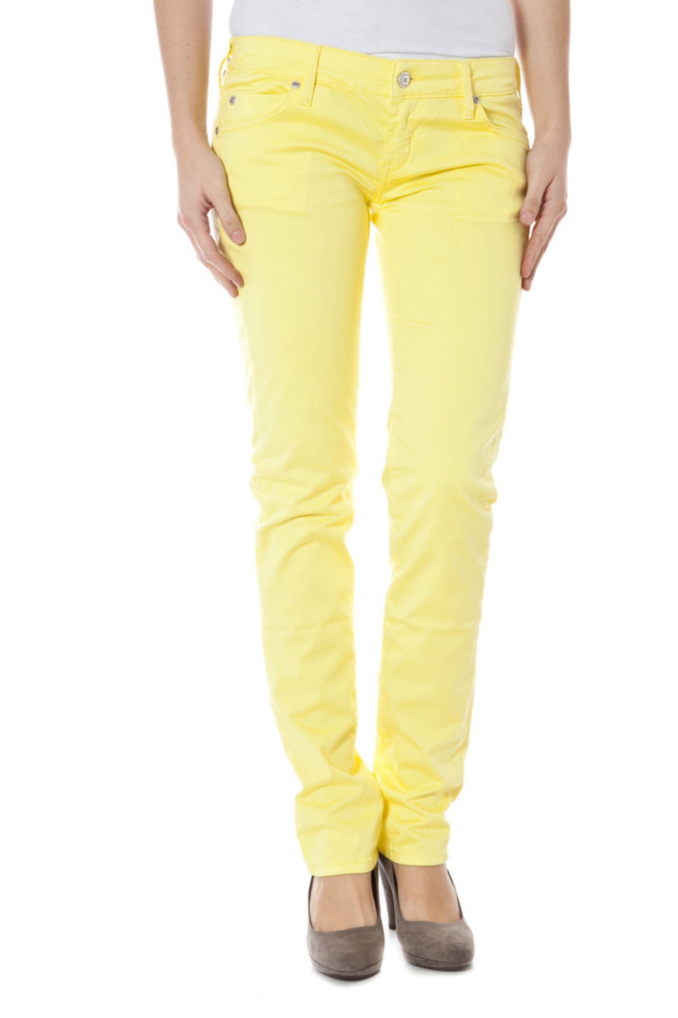 ZUELEMENTS PANTALONE DONNA