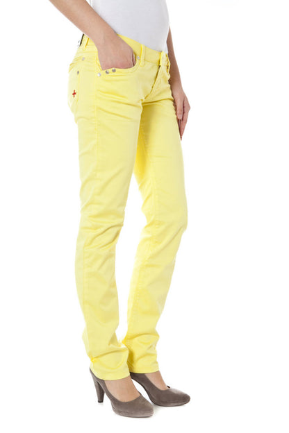 ZUELEMENTS PANTALONE DONNA